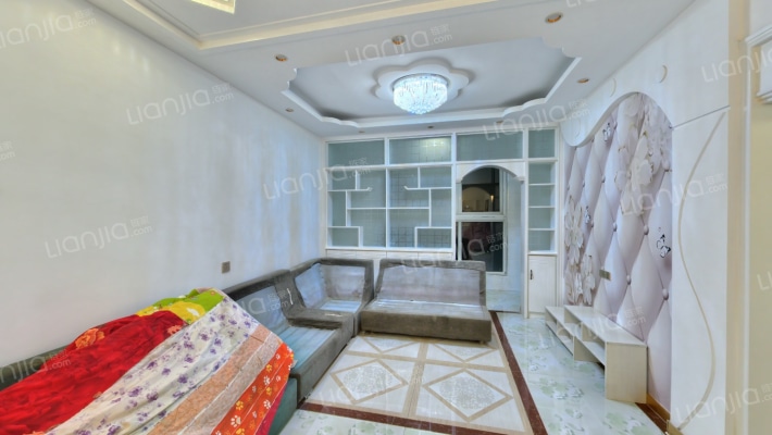 润丰新尚北院二手房实景图