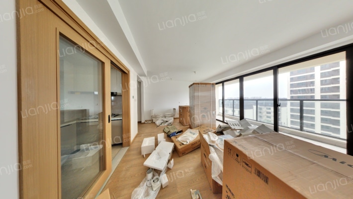 棠樾世家二手房实景图