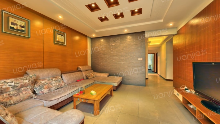 锦绣森邻二手房实景图