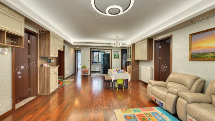 金辉金陵铭著二手房实景图