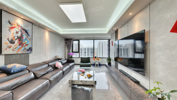 龙湖焕城二手房实景图