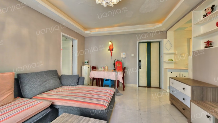 翰林上岛二手房实景图