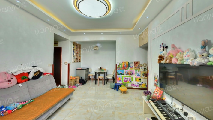 立邦香语湖二手房实景图