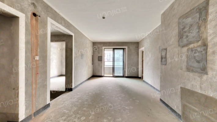 鲁能南渝星城三期二手房实景图