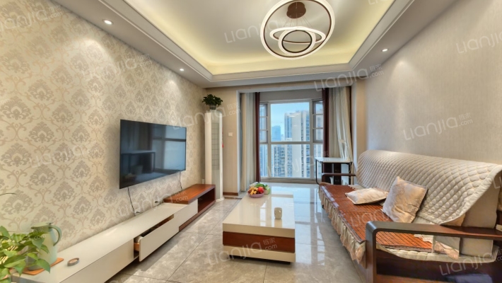 招商中央华城2期二手房实景图