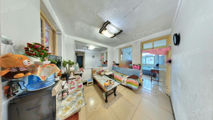 潼河路小区二手房实景图