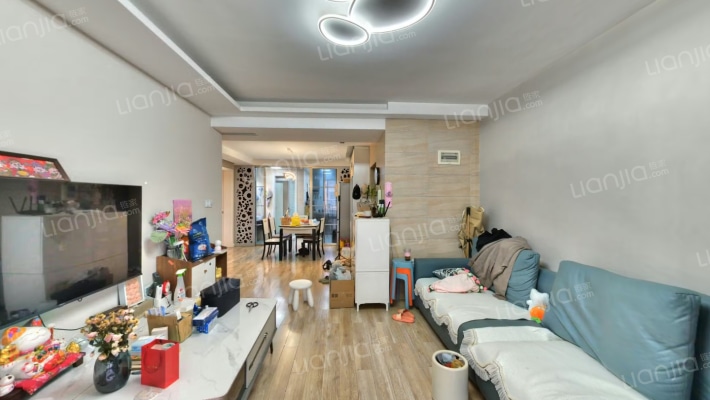 金域中央街区一期二手房实景图