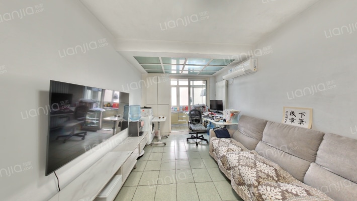 文艺南路6号院二手房实景图