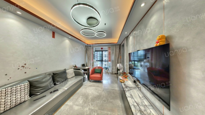 天健云山府二手房实景图