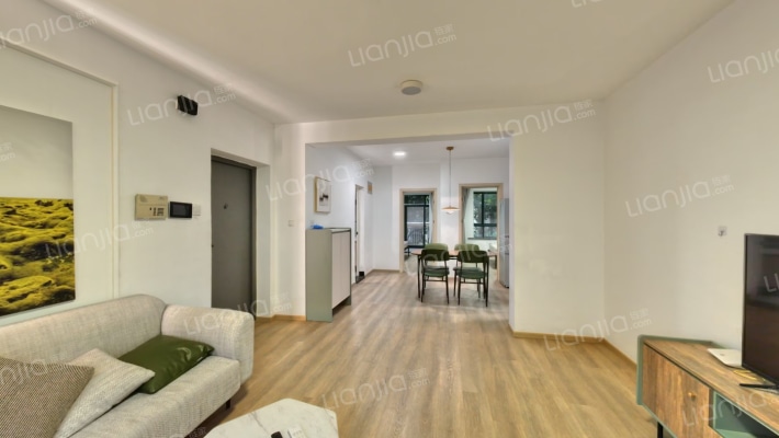 聚福园一期二手房实景图