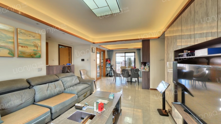 中惠璧珑湾二手房实景图