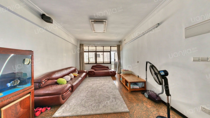 大沥自来水公司宿舍二手房实景图