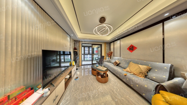 葛洲坝招商紫郡兰园北区二手房实景图