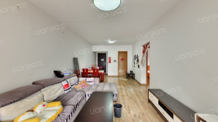 招商雍华府一期二手房实景图