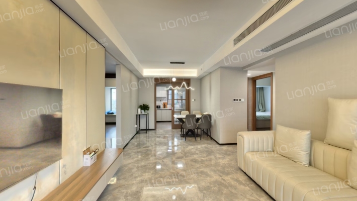 保利云上二手房实景图