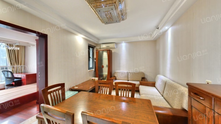 天泰青城苑二手房实景图