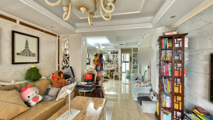 东郡尚都二手房实景图