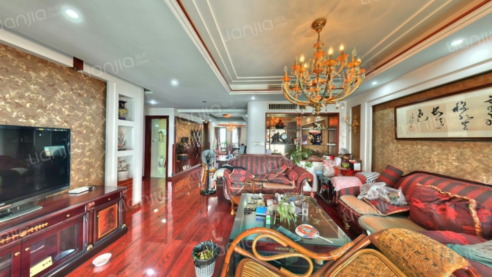 日湖琴云二手房实景图