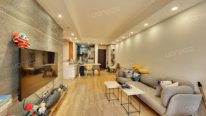 绿地468公馆一期二手房实景图