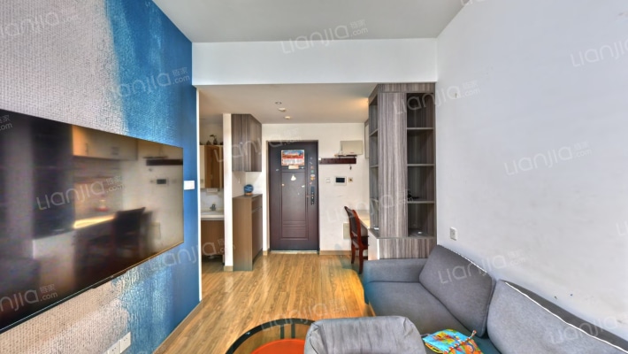 卓越中寰二手房实景图