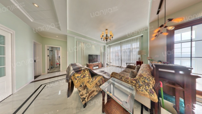 洞林湖新田城别墅B区二手房实景图