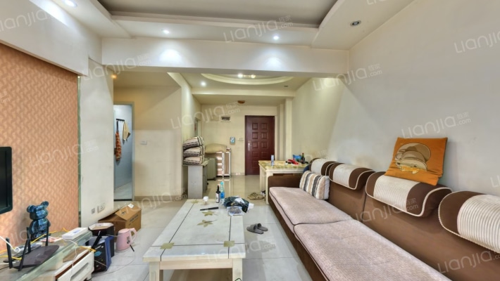 海航新街口小区二手房实景图