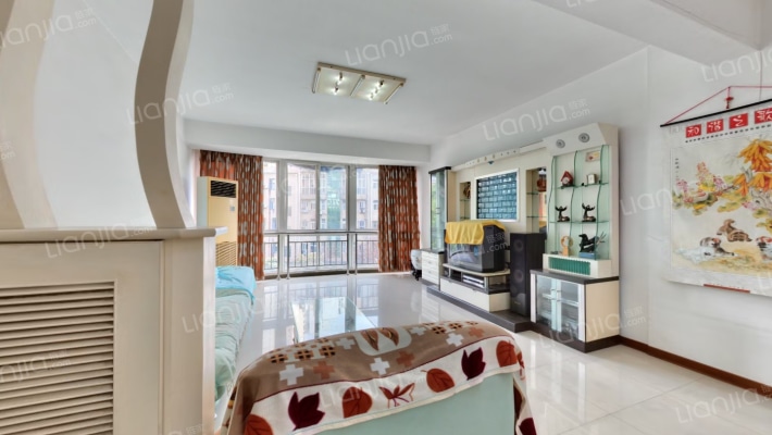 七星四季花园二手房实景图