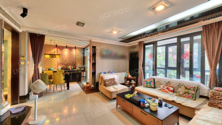 银城宝船听涛二手房实景图