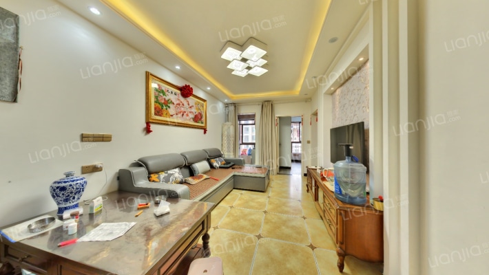 融科金色时代一期二手房实景图