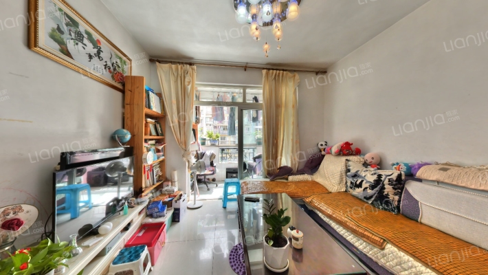 卫星半岛二手房实景图