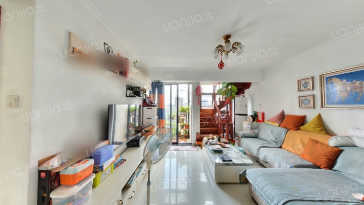 万科四季花城云山美筑二手房实景图