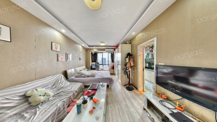 康德糖果盒二手房实景图