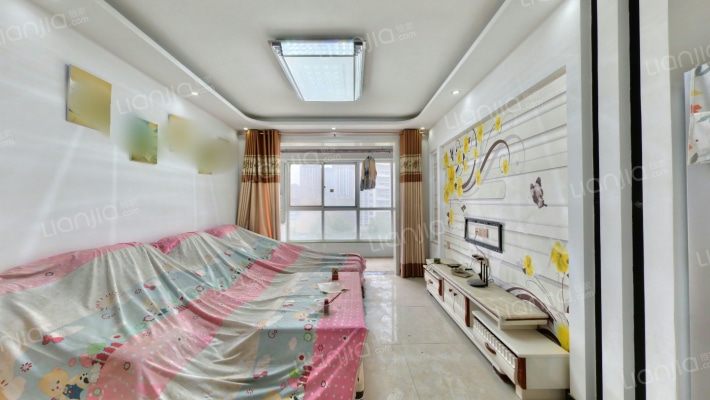 德宝幸福里二手房实景图