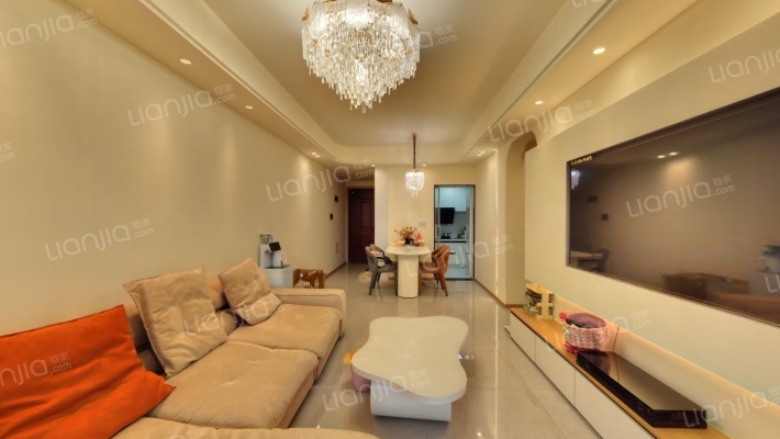 腾龙居公园华府二手房实景图