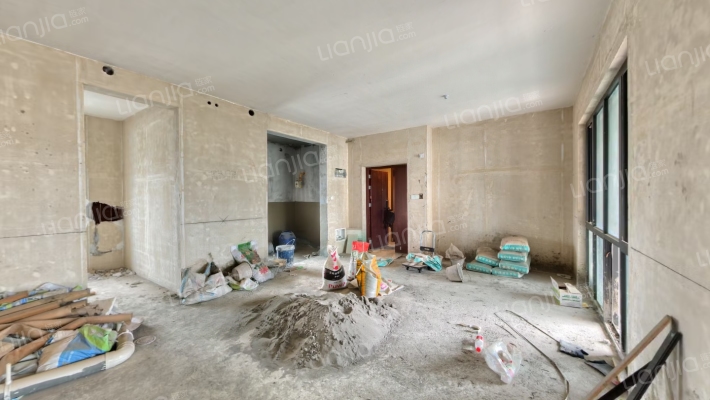 滨江春城公元二手房实景图