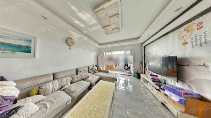 怡景华庭1期二手房实景图