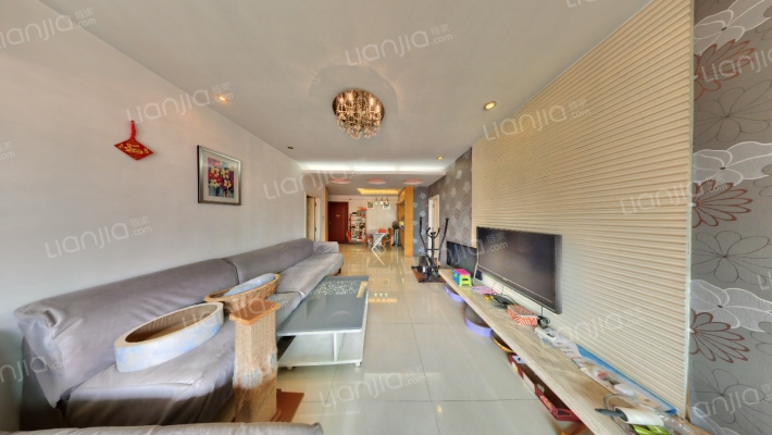 佛山雅居乐花园8号一区二手房实景图