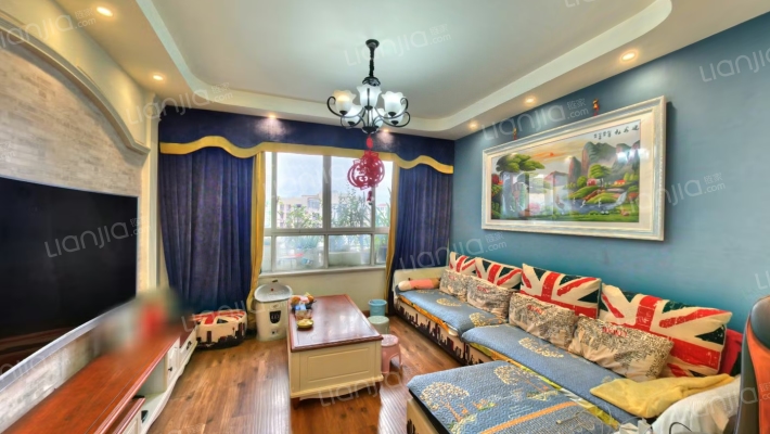 华腾舒云居二手房实景图