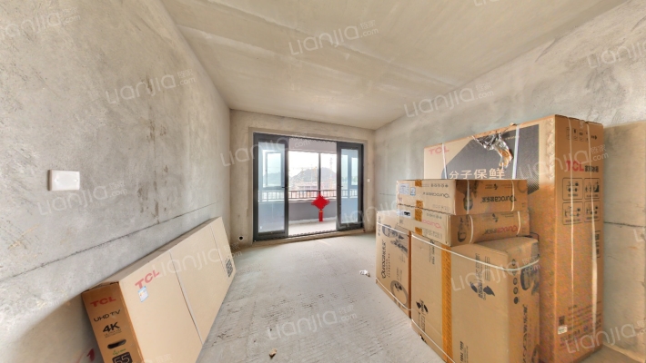 中国铁建云锦山二手房实景图