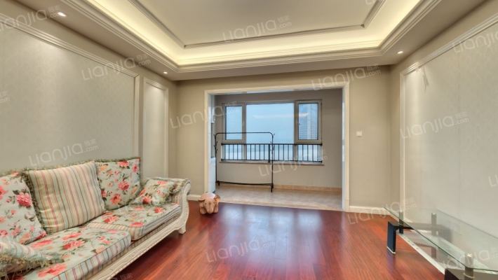 海尔珺玺二手房实景图