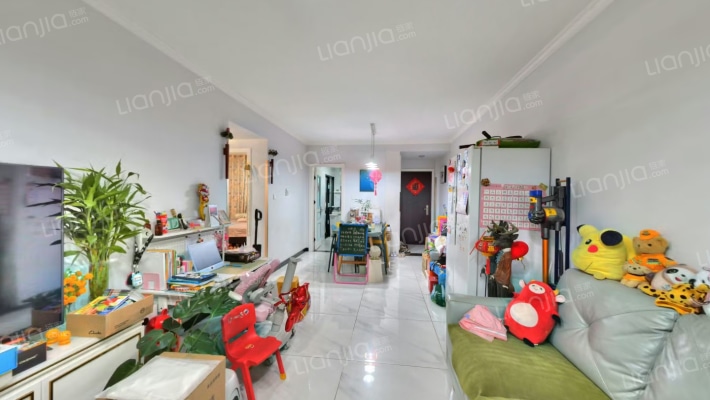 中铁缇香郡二手房实景图