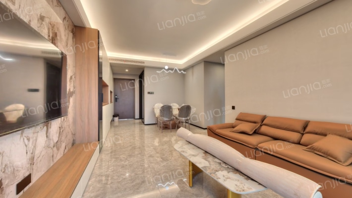 悦潮云望府二手房实景图