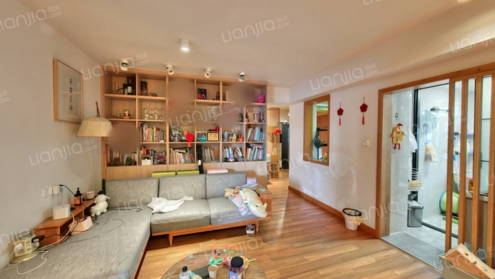 侨福苑二手房实景图