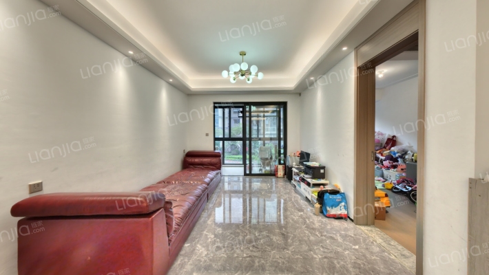 中海·阅泓山晓二手房实景图