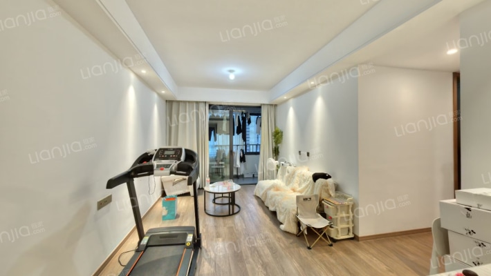 大华锦绣前程悦府二手房实景图