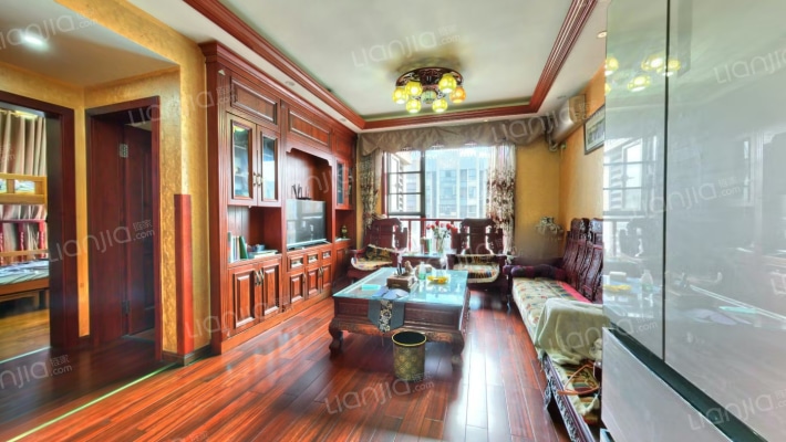 长虹和悦府二手房实景图