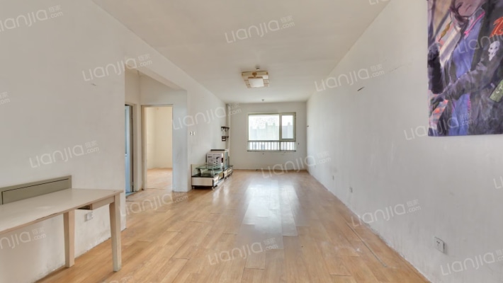 鲁商蓝岸新城一期二手房实景图