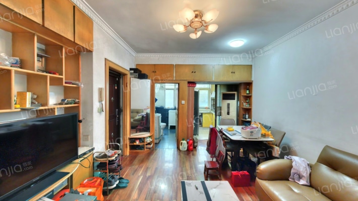 植物园宿舍二手房实景图