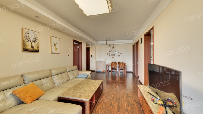 万科金域东郡二手房实景图