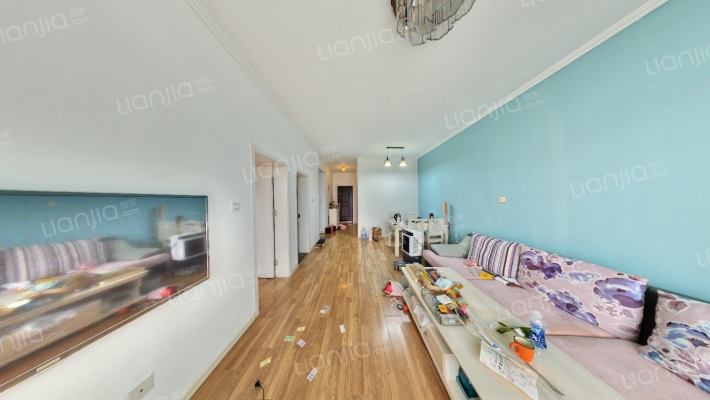 龙湖原山二期二手房实景图